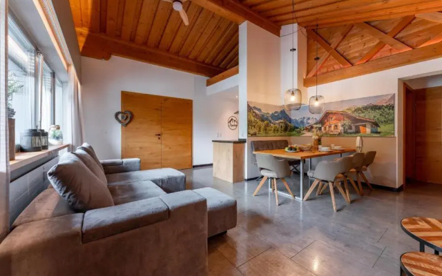Alm Appartements ZellamSee