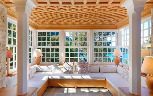 The Patrick & Joan Leigh Fermor House