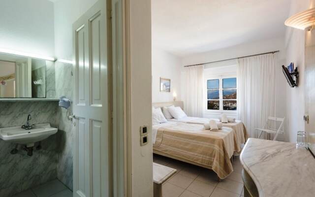 Vista Vaios Rooms & Studios Pension