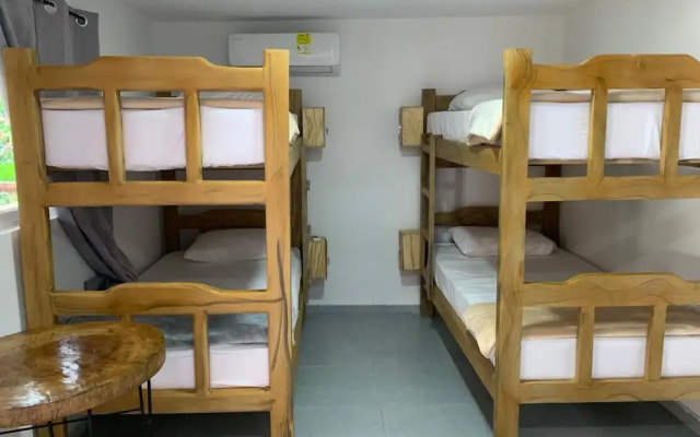 Las Cascadas Hostel Tayrona