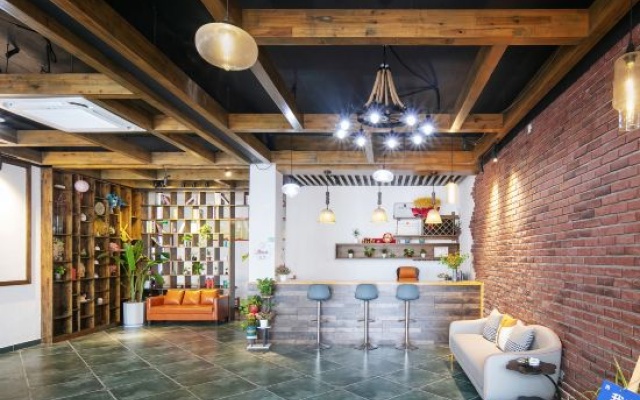 Xu Jiu Coffee Inn – Restaurant – Jiaxing