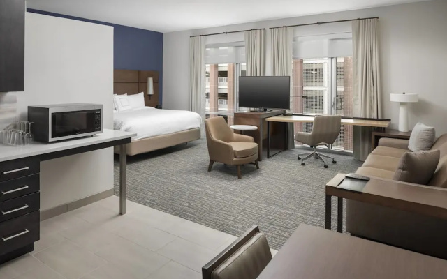 Springhill Suites Greenville Downtown