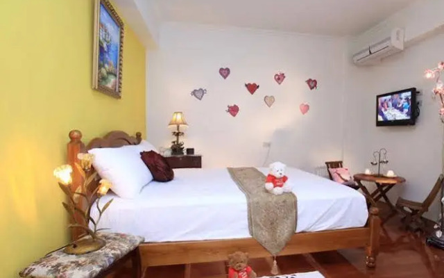 Winter Love B&B