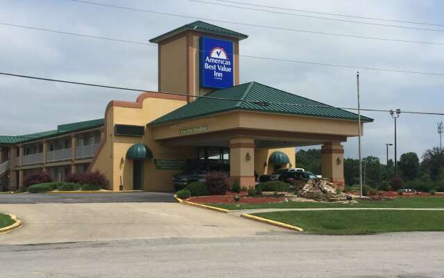 Americas Best Value Inn Mount Vernon