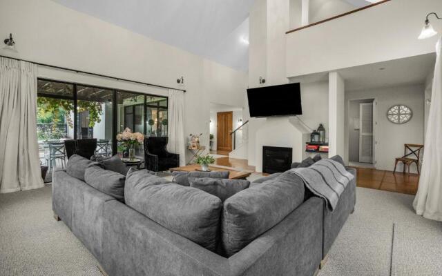 Olive Estate - Martinborough Holiday Home