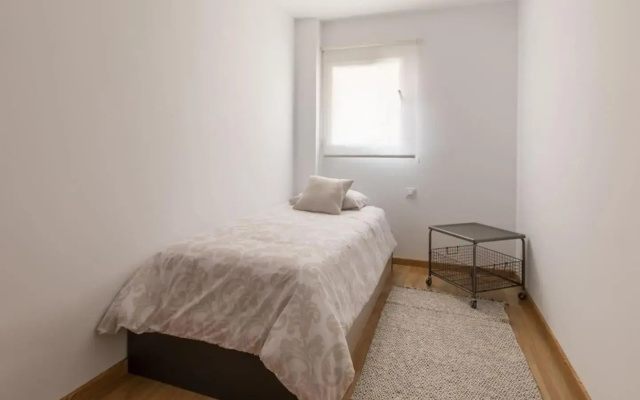 Apartamento La Nuit con Parking gratis en centro histórico