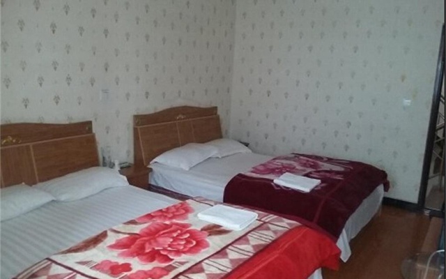 Ya'an Youyi Business Inn – Guest Rooms – Ya'an