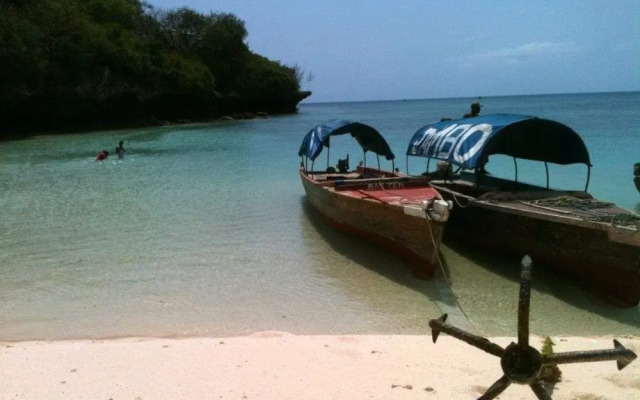 Zanzibar Airport Palace