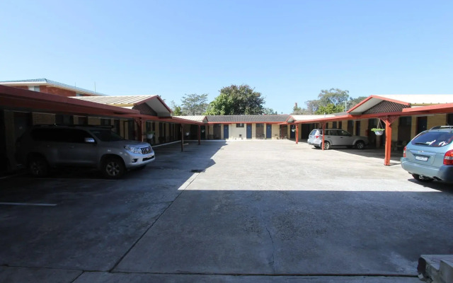Toreador Motel