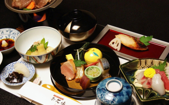 Hokkaikan Ohanabo
