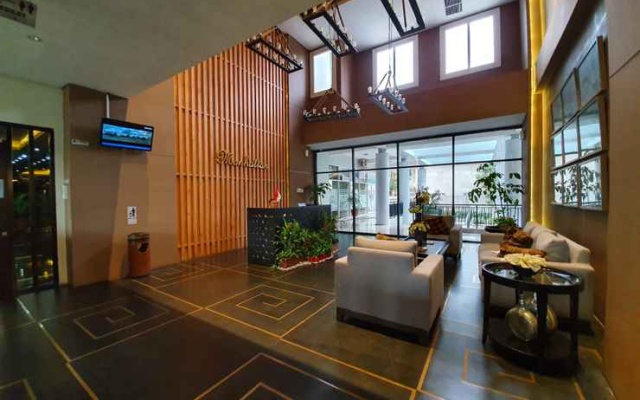 Metro Park Residence