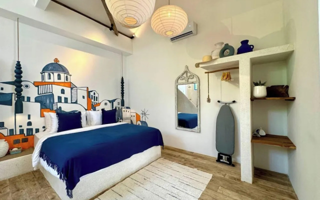 Santorini Studio