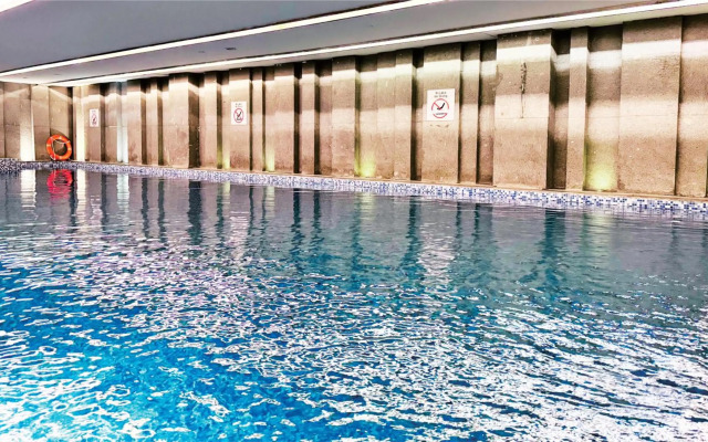 Holiday Inn Chengdu Oriental Plaza by IHG