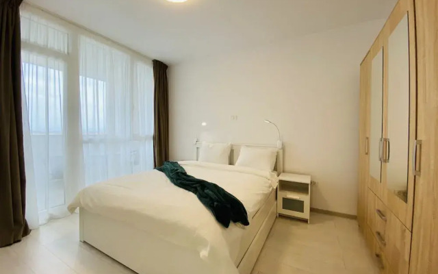 Charming flat in Brasov with balcony
