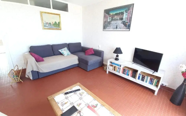 LES FLOTS BLEUS - Appartement 2 chambres vue mer