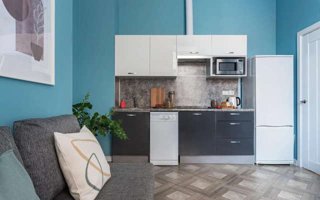 Апартаменты на Большом проспекте Петроградской стороны 82