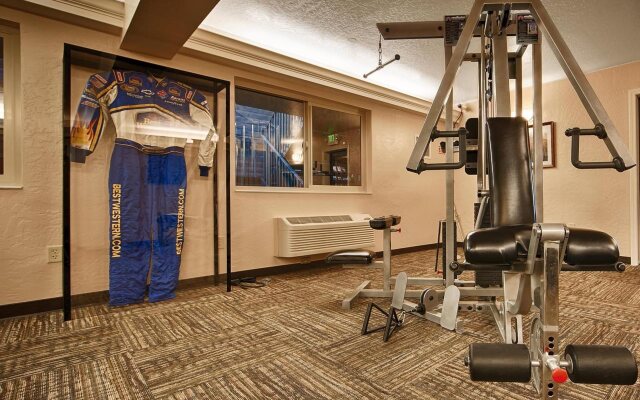 Best Western Plus Hilltop Inn