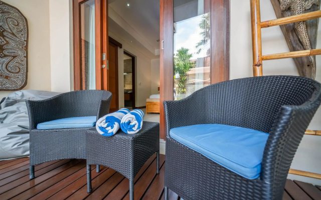 Villa Seacluded 1 - 3BR Villa in Central Seminyak - Large Pool