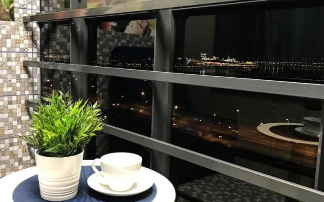 Apartments near the Riviera Aqua-park