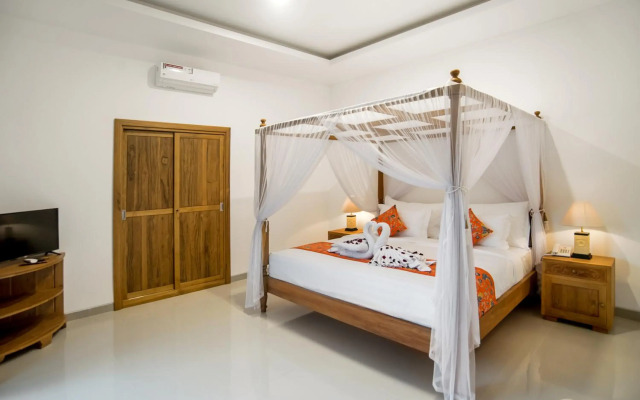 Sandi Agung Villa Bidadari