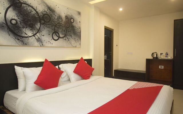 OYO 24798 Kiwi Hotel Yavachi