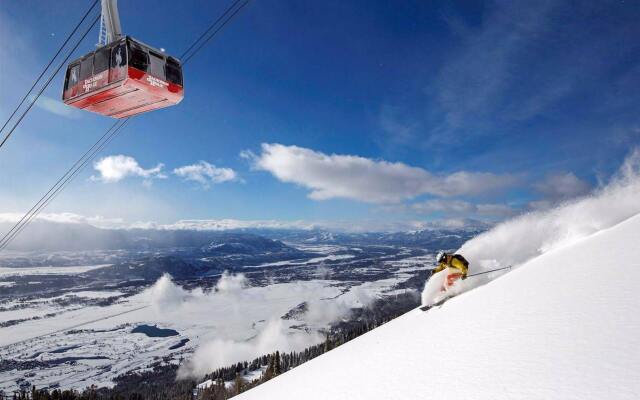 Wind River Teton Village by JHRL