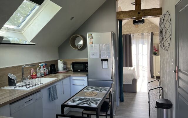 Chambres des Coteaux