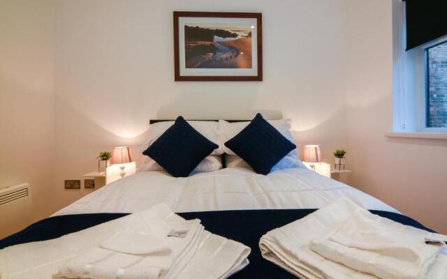Long Row Apartments in Nottingham City Centre