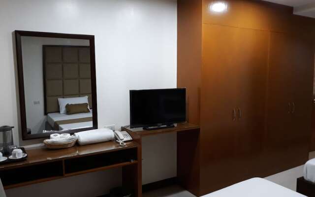 HMV City Gold Hotel