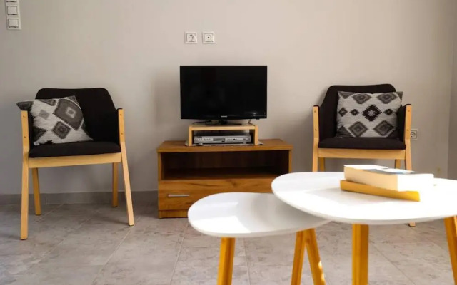 Villa Myra in Kalivia Thorikou