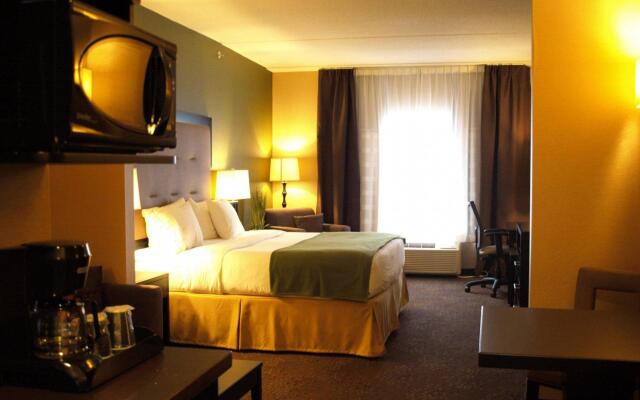 Holiday Inn Express Hotel & Suites Timmins, an IHG Hotel