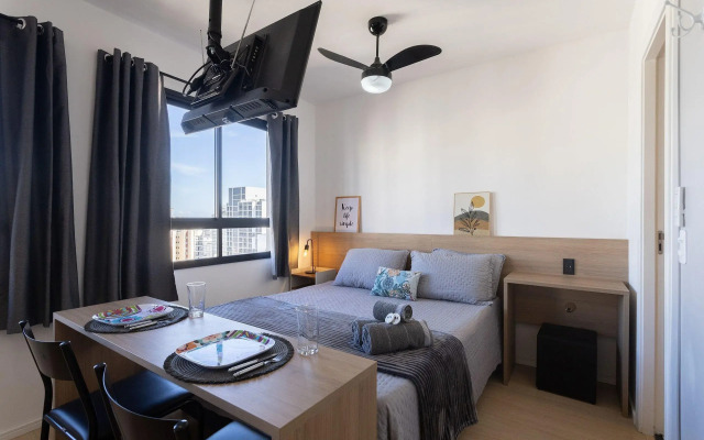 Loft Pinheiros by OBA