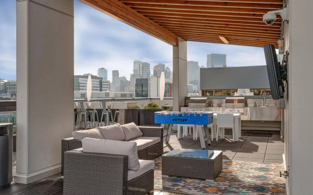 Oakwood Seattle South Lake Union