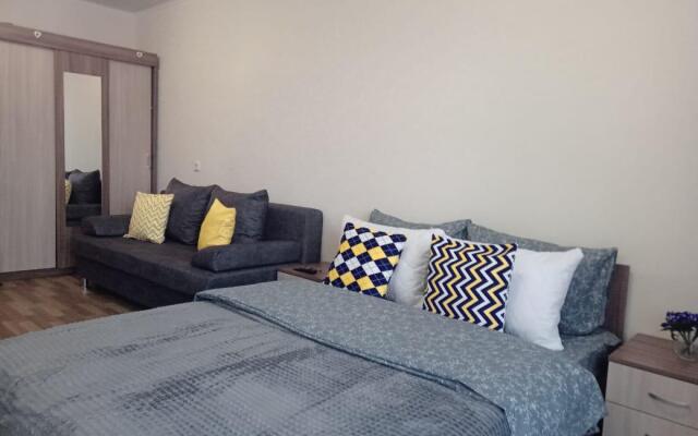 Уютная студия на улице 9 Мая