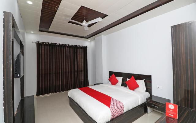 Capital O 36090 Hotel Sathyarth