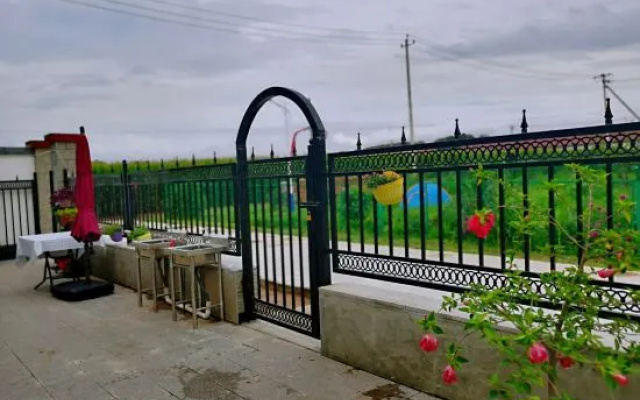 Beijing Tian Bian a boutique villa home stay – Outside – Beijing
