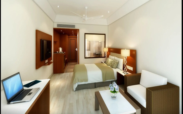 Sobit Sarovar Portico Goa