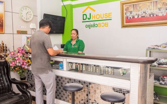 D.J. House