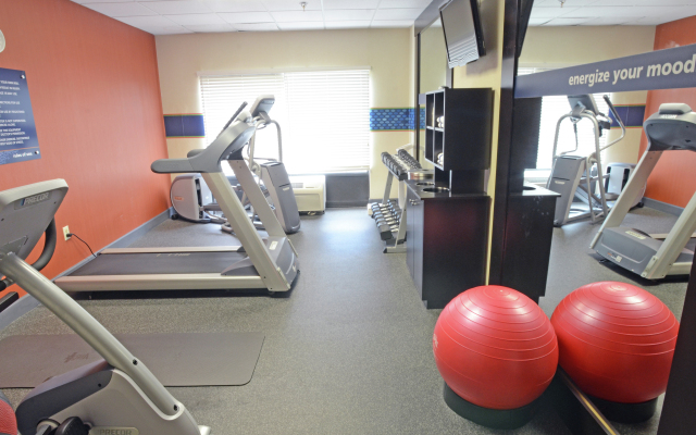 Hampton Inn Vidalia