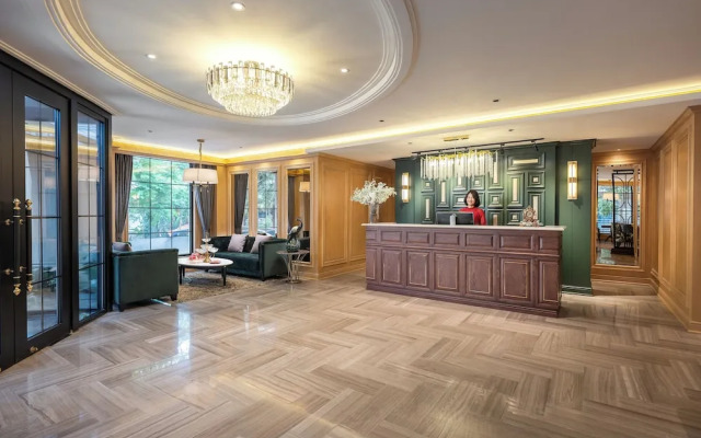 Saigon Aroma Hotel