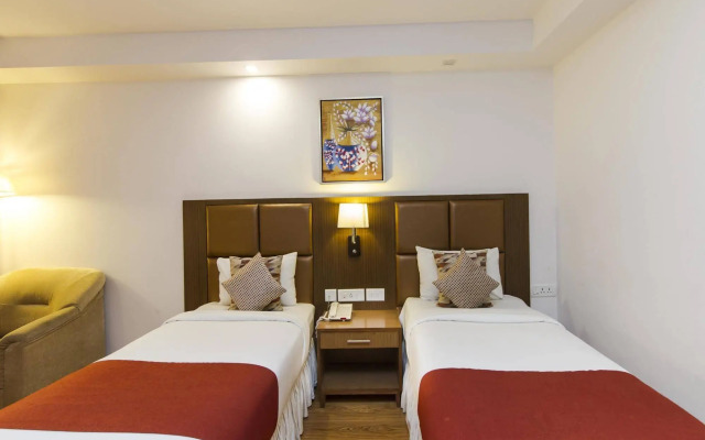 The Atrium Boutique Hotel