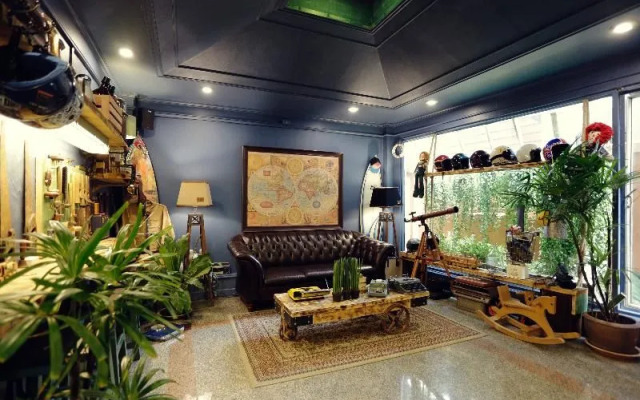 Patong Beachfront Boutique Hotel