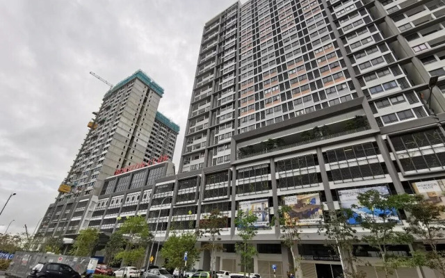 Bell Suites Moka Kuala Lumpur