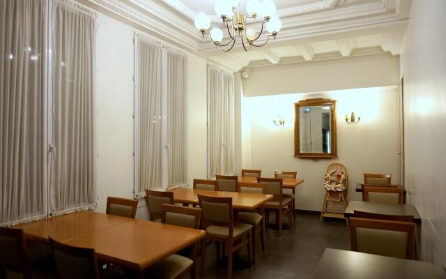 Hotel Liège Strasbourg