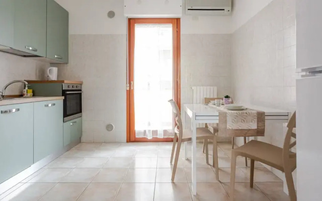 Casa Pandolfi, Apartment With Internal Parking and AC