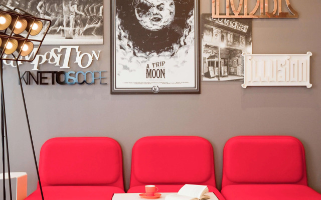 Ibis Styles Paris Mairie De Montreuil