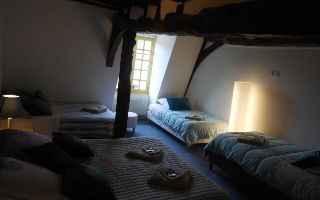 Logis de la Filanderie