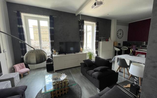 Magnifique grand appartement