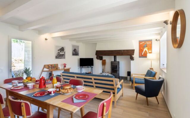 House Ty Bihan Plonéour-Lanvern