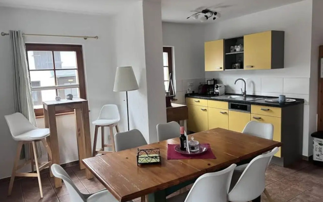 Langheinrich Comfortable Holiday Residence